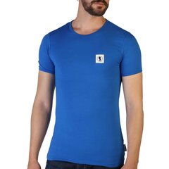 T-krekls vīriešiem Bikkembergs - BKK1UTS07BI 72600 BKK1UTS07BI_BLUE_BIPACK-XL cena un informācija | Vīriešu T-krekli | 220.lv