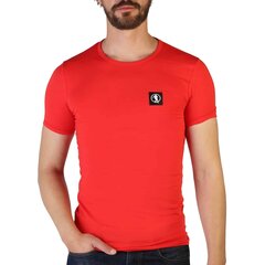 T-krekls vīriešiem Bikkembergs - BKK1UTS07BI 72601 BKK1UTS07BI_RED_BIPACK-XL цена и информация | Мужские футболки | 220.lv