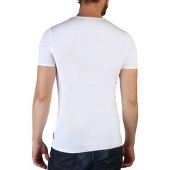 T-krekls vīriešiem Bikkembergs - BKK1UTS07BI 72602 BKK1UTS07BI_WHITE_BIPACK-XL цена и информация | Мужские футболки | 220.lv