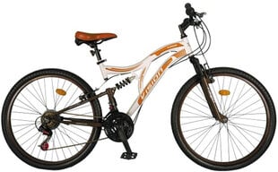 26&#34; Vision Kings White/Brown cena un informācija | Velosipēdi | 220.lv