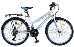 26&#34; Vision Elegance White/Blue cena un informācija | Velosipēdi | 220.lv