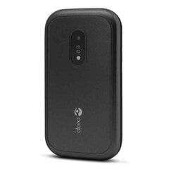 Doro 6040 2,8" 1000 mAh Red cena un informācija | Mobilie telefoni | 220.lv