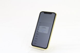 iPhone 11, 64GB Yellow (atjaunināts, stāvoklis A) cena un informācija | Mobilie telefoni | 220.lv