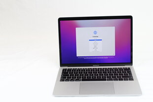 MacBook Air 2019 Retina 13" - Core i5 1.6GHz / 8GB / 256GB SSD / INT / серебристый (подержанный, состояние A) цена и информация | Ноутбуки | 220.lv