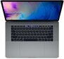 MacBook Pro 2018 Retina 15" 4xUSB-C - Core i7 2.2GHz / 16GB / 256GB SSD / INT / Space Gray (lietots, stāvoklis A) cena un informācija | Portatīvie datori | 220.lv