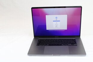 MacBook Pro 2019 Retina 16" 4xUSB-C - Core i7 2.6GHz / 32GB / 512GB SSD (Atjaunināts, stāvoklis kā jauns) cena un informācija | Portatīvie datori | 220.lv