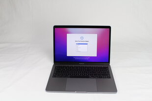 MacBook Pro 2017 Retina 13" 2xUSB-C - Core i5 2.3GHz / 8GB / 128GB SSD / SWE / Space Gray (lietots, stāvoklis A) cena un informācija | Portatīvie datori | 220.lv