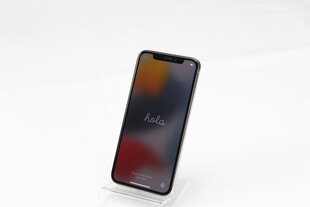 iPhone X 64GB Silver (lietots, stāvoklis A) cena un informācija | Mobilie telefoni | 220.lv