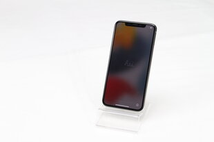 iPhone X 64GB Silver (lietots, stāvoklis A) cena un informācija | Mobilie telefoni | 220.lv