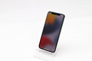 iPhone X 64GB Silver (lietots, stāvoklis A) цена и информация | Мобильные телефоны | 220.lv