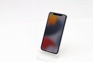 iPhone X 64GB Silver (lietots, stāvoklis A) cena un informācija | Mobilie telefoni | 220.lv