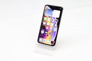 Телефон iPhone XS 64GB Silver (подержанный, состояние A) цена и информация | Мобильные телефоны | 220.lv