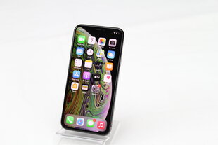 iPhone XS 64GB Space Gray (lietots, stāvoklis A) цена и информация | Мобильные телефоны | 220.lv