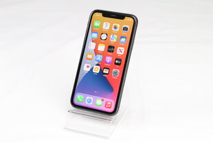 iPhone 11 64GB Black (atjaunināts, stāvoklis A) cena un informācija | Mobilie telefoni | 220.lv