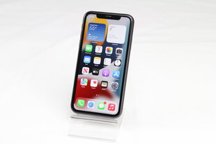 iPhone 11 64GB Black (atjaunināts, stāvoklis A) cena un informācija | Mobilie telefoni | 220.lv