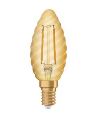 Светодиодная лампа Candellux Osram E14 1,5 Вт 120 лм 2400K цена и информация | Лампочки | 220.lv