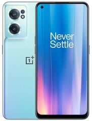 OnePlus Nord CE 2 5G, 128GB, Dual SIM, Bahama Blue cena un informācija | Mobilie telefoni | 220.lv