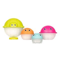 Набор игрушек для ванны Canpol Babies Ocean, 4 шт, 79/106 цена и информация | Игрушки для малышей | 220.lv