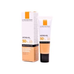 Основа-крем для макияжа Anthelios Mineral One La Roche Posay Spf 50+: Цвет - 03 цена и информация | Пудры, базы под макияж | 220.lv