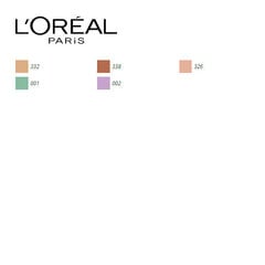Sejas korektors Infallible L'Oreal Make Up: Krāsa - 001 cena un informācija | Grima bāzes, tonālie krēmi, pūderi | 220.lv