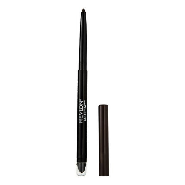 Acu Zīmulis Colorstay Revlon: Krāsa - 201 - Black - 0,28 g цена и информация | Acu ēnas, skropstu tušas, zīmuļi, serumi | 220.lv