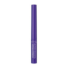 Acu Zīmulis Wonder'proof Rimmel London: Krāsa - 004 - deep purple цена и информация | Тушь, средства для роста ресниц, тени для век, карандаши для глаз | 220.lv