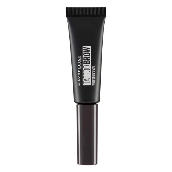 Uzacu Grims Tattoo Brow Maybelline Waterproof (5 ml): Krāsa - 00-light blonde 5 ml cena un informācija | Acu ēnas, skropstu tušas, zīmuļi, serumi | 220.lv