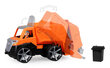 Rotaļu auto - atkritumu izvedējs, LENA TRUXX², 04514 cena un informācija | Rotaļlietas zēniem | 220.lv
