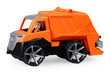 Rotaļu auto - atkritumu izvedējs, LENA TRUXX², 04514 cena un informācija | Rotaļlietas zēniem | 220.lv