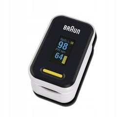 Braun Pulse Oximeter 1 цена и информация | Тонометры | 220.lv