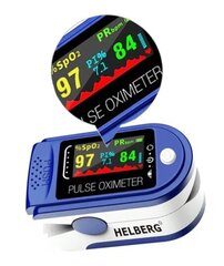 Helberg LCD цена и информация | Тонометры | 220.lv