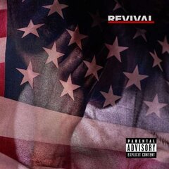 2LP EMINEM Revival LP Vinila plate cena un informācija | Vinila plates, CD, DVD | 220.lv