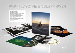 CD Pink Floyd - The Endless River cena un informācija | Vinila plates, CD, DVD | 220.lv