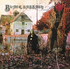 LP BLACK SABBATH Black Sabbath (180g) LP Vinila plate cena un informācija | Vinila plates, CD, DVD | 220.lv