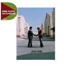 Диск CD PINK FLOYD Wish You Were Here (Remastered) CD цена и информация | Виниловые пластинки, CD, DVD | 220.lv