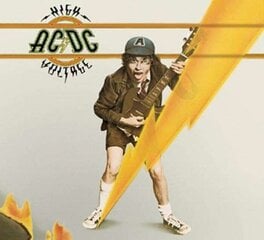 LP AC/DC High Voltage (180g) LP Vinila plate cena un informācija | Vinila plates, CD, DVD | 220.lv