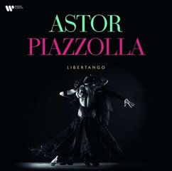 Виниловая пластинка LP ASTOR PIAZOLLA Libertango - Best of Piazzolla (180g) LP  цена и информация | Виниловые пластинки, CD, DVD | 220.lv