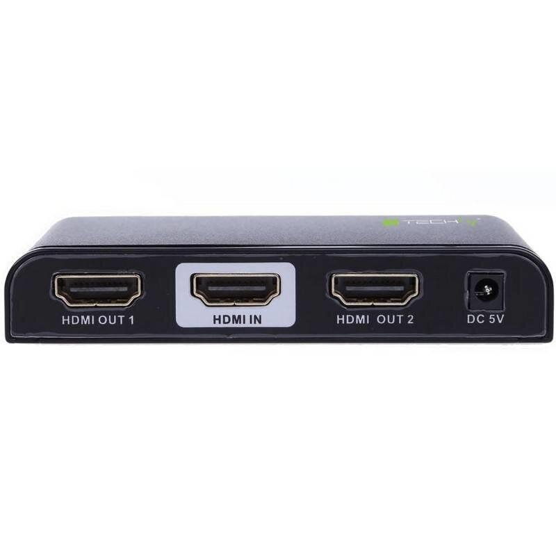 Techly 023974 cena un informācija | Adapteri un USB centrmezgli | 220.lv