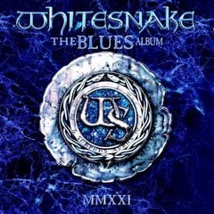 Виниловая пластинка 2LP WHITESNAKE The Blues Album (Blue Vinyl) LP  цена и информация | Виниловые пластинки, CD, DVD | 220.lv