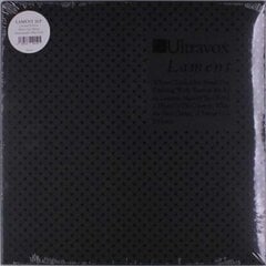 LP ULTRAVOX Lament (180g, Limited Edition) LP Vinila plate cena un informācija | Vinila plates, CD, DVD | 220.lv
