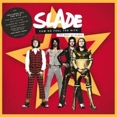 2CD Slade Cum On Feel The Hitz: The Best Of Slade CD cena un informācija | Vinila plates, CD, DVD | 220.lv