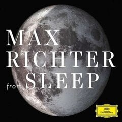 Vinila plate 2LPs Max Richter from Sleep cena un informācija | Vinila plates, CD, DVD | 220.lv
