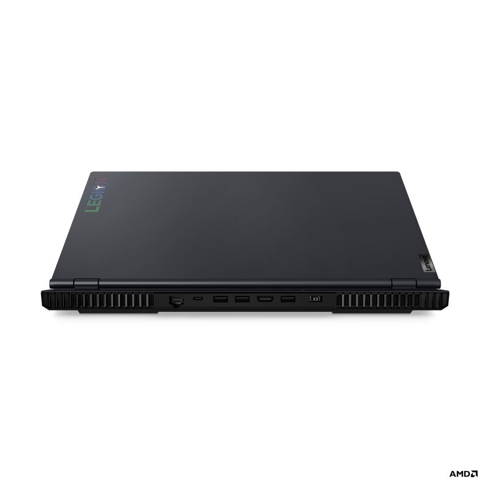 Lenovo Legion 5 15ACH6H Ryzen 7 5800H 15.6&#34; FHD IPS 300nits AG 165Hz 16GB DDR4 3200 SSD512 GeForce RTX 3060 6GB LAN NoOS Phantom Blue/ Shadow Black Portatīvais dators cena un informācija | Portatīvie datori | 220.lv