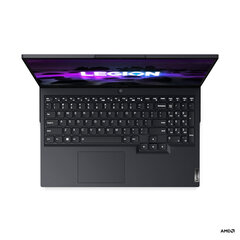 15.6" Lenovo Legion 5 Portatīvais dators цена и информация | Ноутбуки | 220.lv