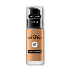 Жидкая основа для макияжа Colorstay Revlon: цвет - 400 - Caramel - 30 мл цена и информация | Пудры, базы под макияж | 220.lv