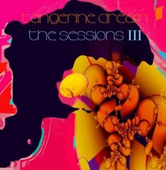 2LP Tangerine Dream The Sessions III (Pink Vinyl) LP Vinila plate cena un informācija | Vinila plates, CD, DVD | 220.lv