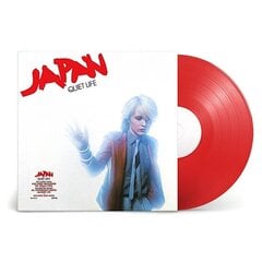 LP JAPAN Quiet Life (Red Vinyl, Limited Indie Retail Exclusive Edition) LP Vinila plate cena un informācija | Vinila plates, CD, DVD | 220.lv