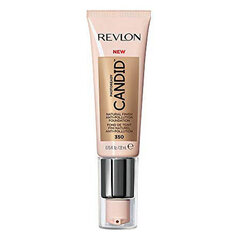 Жидкая основа для макияжа Photoready Candid Revlon (22 мл): цвет - 340 - true beige цена и информация | Пудры, базы под макияж | 220.lv