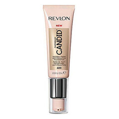 Šķidrā Grima Bāze Photoready Candid Revlon (22 ml): Krāsa - 340 - true beige cena un informācija | Grima bāzes, tonālie krēmi, pūderi | 220.lv