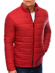 Vīriešu jaka pārejas Edoti C526 sarkans цена и информация | Мужские куртки | 220.lv